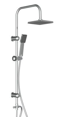 EISL EASY ENERGY hoofddouche set | chroom - DX12004 DX12004
