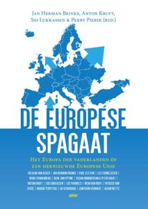 De Europese Spagaat (Paperback)