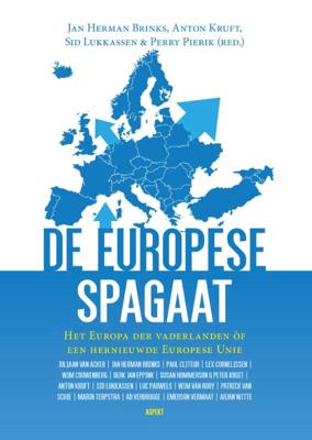 De Europese Spagaat (Paperback)