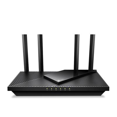 TP-Link Archer AX55 Pro Router Zwart