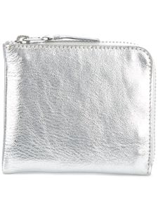 Comme Des Garçons Wallet Gold Line wallet - Métallisé