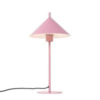 QAZQA Design tafellamp roze - Triangolo