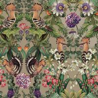 Dutch Wallcoverings Xanadu - Marimo Champagne