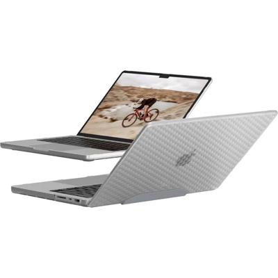 Urban Armor Gear Laptophoes Essential Armor Geschikt voor max. (laptop): 35,6 cm (14) Transparant