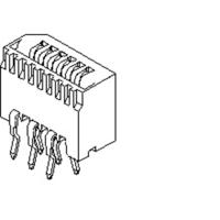 Molex 52045-1145 FFC/FPC-aansluiting Inhoud: 1 stuk(s) Tray