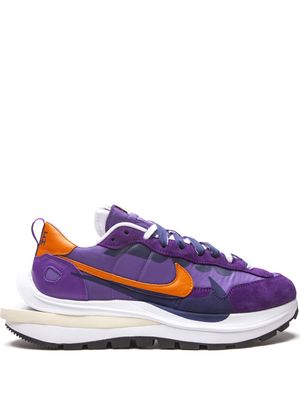 Nike baskets VaporWaffle - Violet