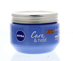 Care & hold styling creme gel