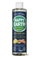 Happy Earth Pure showergel lemon sandalwood
