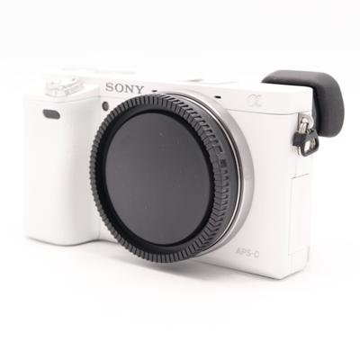Sony A6000 wit body occasion