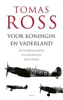 Voor koningin en vaderland - Tomas Ross - ebook - thumbnail