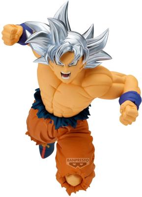 Dragon Ball Super Match Makers Figure - Son Goku Ultra Instinct Dragon Ball Super Match Makers Figure - Son Goku Ultra Instinct
