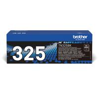 Brother TN-325BK tonercartridge 1 stuk(s) Origineel Zwart - thumbnail