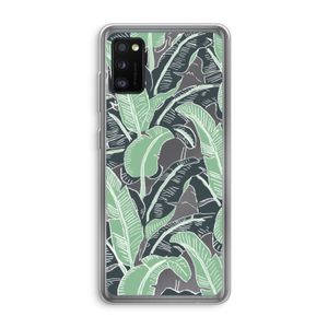 This Sh*t Is Bananas: Samsung Galaxy A41 Transparant Hoesje