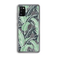 This Sh*t Is Bananas: Samsung Galaxy A41 Transparant Hoesje