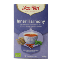 Inner harmony bio 17 Zakjes