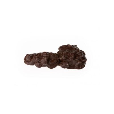 Chocolade walnoot rotsen