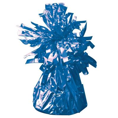 Ballon gewichtjes - 8x - blauw - 170 gram - helium ballontrosjes