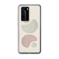 Geo #10: Huawei P40 Pro Transparant Hoesje