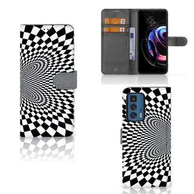 Motorola Edge 20 Pro | Book Case | Illusie