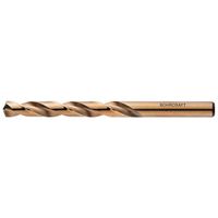 BC Spiraalboor DIN 338 HSS-E Co 5% Split-P Typ N 1,5mm (per 10st verpakt)