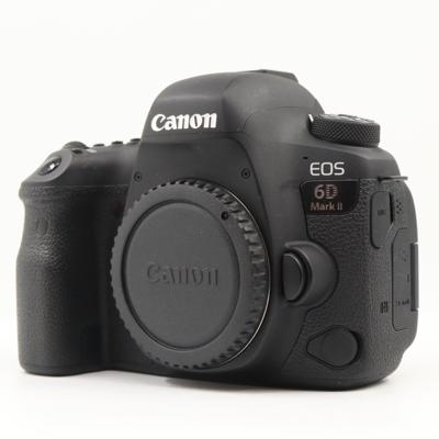 Canon EOS 6D mark II body occasion