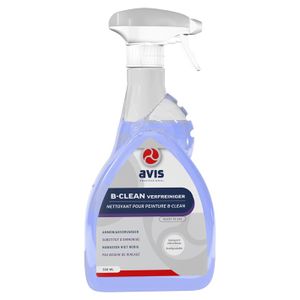 Avis B-Clean Verfreiniger