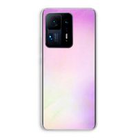 Flow mist pastel: Xiaomi Mi Mix 4 Transparant Hoesje