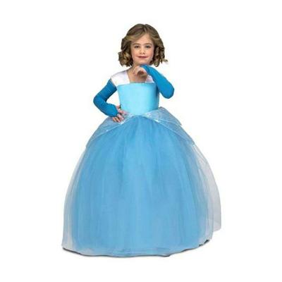 Kostuums voor Kinderen My Other Me Blauw Prinses Maat 10-12 Jaar