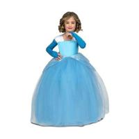 Kostuums voor Kinderen My Other Me Blauw Prinses Maat 10-12 Jaar