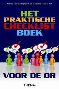 Het praktische checklistboek voor de OR (Paperback)