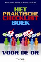Het praktische checklistboek voor de OR (Paperback)