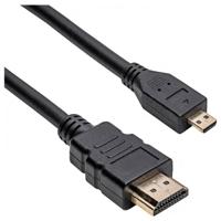 Akyga AK-HD-15R HDMI-kabel Aansluitkabel 1.5 m Zwart