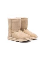UGG Kids bottines Classic II - Tons neutres