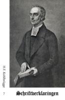 Schriftverklaringen 7 (Paperback)