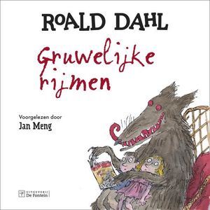 Gruwelijke rijmen