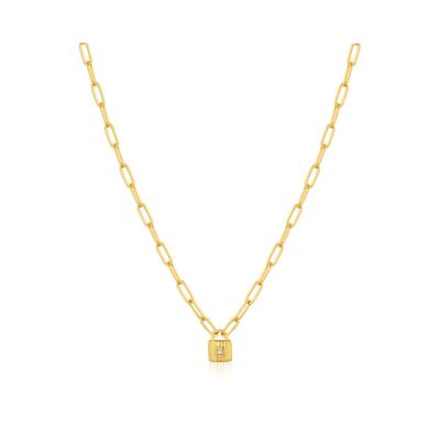 Dames ketting Ania Haie N032-01G 40 cm