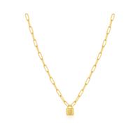 Dames ketting Ania Haie N032-01G 40 cm