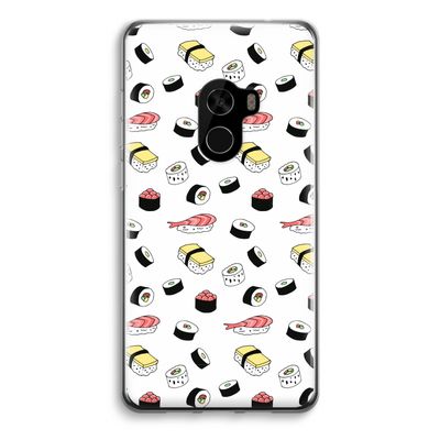 Sushi time: Xiaomi Mi Mix 2 Transparant Hoesje