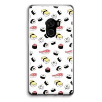 Sushi time: Xiaomi Mi Mix 2 Transparant Hoesje