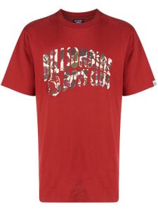 Billionaire Boys Club t-shirt à imprimé camouflage - Rouge