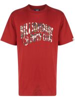 Billionaire Boys Club t-shirt à imprimé camouflage - Rouge