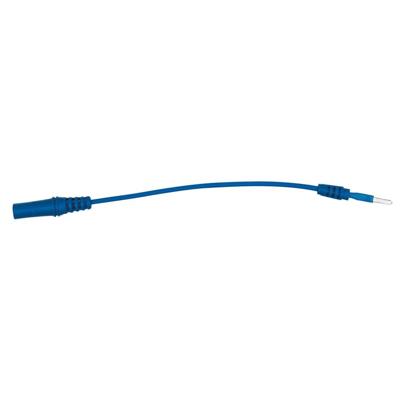 KS Tools 150.0969 Verbindingskabel Bus 4 mm - Blauw 1 stuk(s)