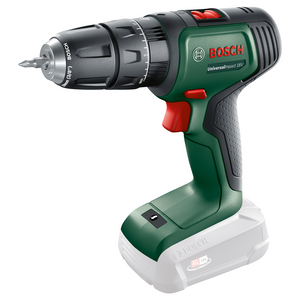 Bosch Universal Impact 18V 1450 RPM Zonder sleutel 1,3 kg Zwart, Groen, Rood