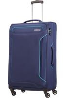 American Tourister Koffer Holiday Heat Spinner 79 Navy