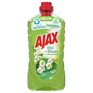 Ajax Allesreiniger Lentebloem - 1000 ml
