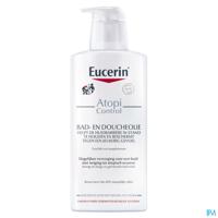 Eucerin AtopiControl Bad- en Doucheolie Zeer Droge Huid met neiging tot Atopie met pomp 400ml