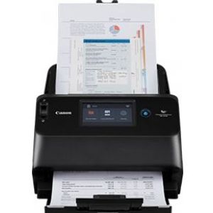 Canon imageFORMULA DR-S150 600 x 600 DPI ADF-/handmatige invoer scanner Zwart A4