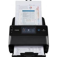 Canon imageFORMULA DR-S150 600 x 600 DPI ADF-/handmatige invoer scanner Zwart A4 Canon imageFORMULA DR-S150 600 x 600 DPI ADF-/handmatige invoer scanner Zwart A4