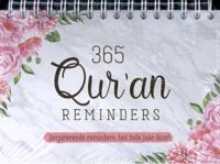 365 Qur&apos;an Reminders (Kalender)