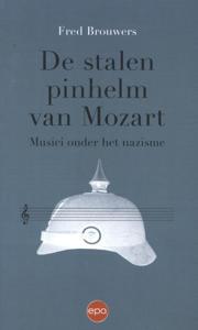 Stalen pinhelm van Mozart (Paperback)